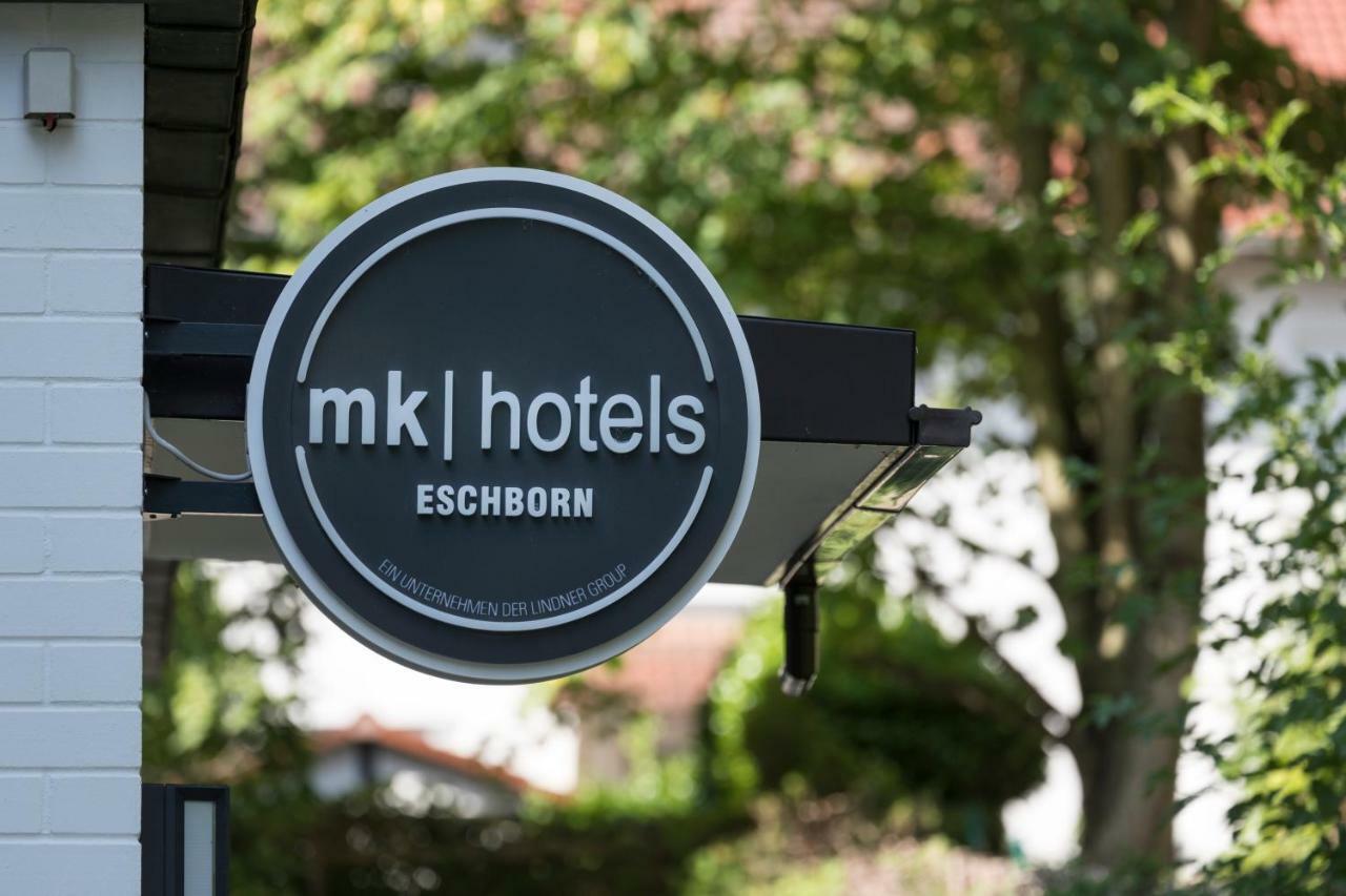 Mk Hotel Эшборн Экстерьер фото